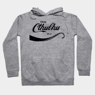 Obey Cthulhu Hoodie